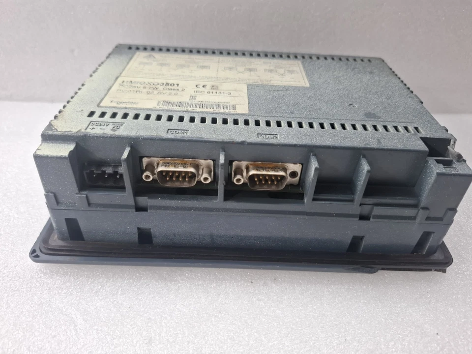 SCHNEIDER MAGELIS HMIGXO3501 24V DC HMI FOR PARTS